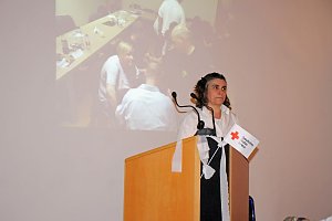Pr&uuml;fung als Sanit&auml;ter bestanden