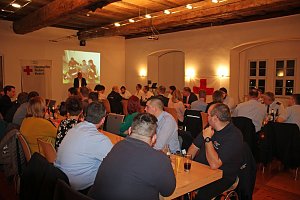 Pr&uuml;fung als Sanit&auml;ter bestanden