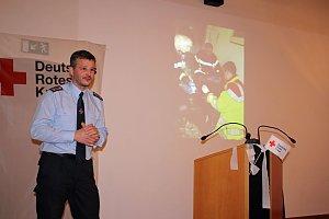Pr&uuml;fung als Sanit&auml;ter bestanden
