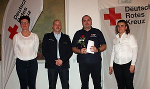 Pr&uuml;fung als Sanit&auml;ter bestanden