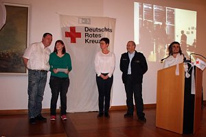 Pr&uuml;fung als Sanit&auml;ter bestanden