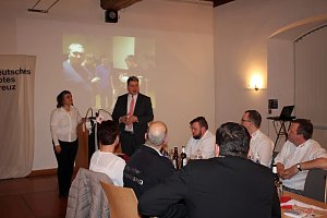 Pr&uuml;fung als Sanit&auml;ter bestanden