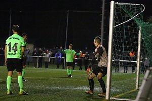 Wacker verliert gegen Fürstenwalde