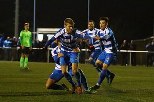 Wacker verliert gegen Fürstenwalde