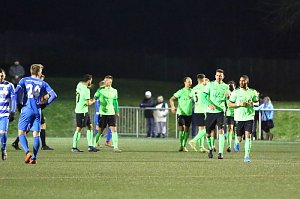 Wacker verliert gegen Fürstenwalde
