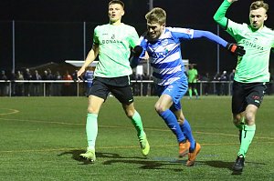 Wacker verliert gegen Fürstenwalde