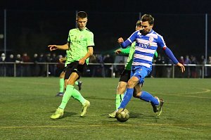 Wacker verliert gegen Fürstenwalde