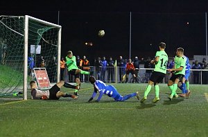 Wacker verliert gegen Fürstenwalde