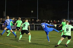 Wacker verliert gegen Fürstenwalde