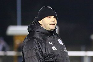 Wacker verliert gegen Fürstenwalde