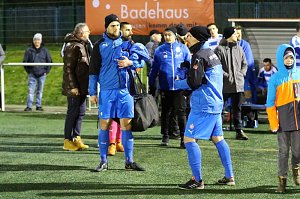 Wacker verliert gegen Fürstenwalde