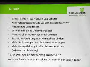 Die W&auml;lder der Hain- und Windleite