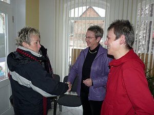 Neujahrsempfang Die Linke