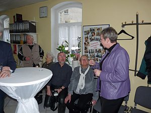 Neujahrsempfang Die Linke