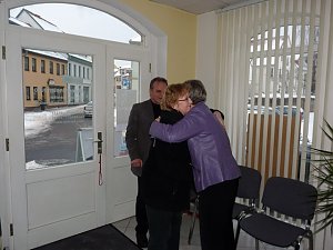 Neujahrsempfang Die Linke