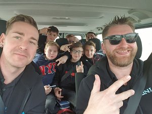 Elf Jahre -  Skate Arena Sondershausen