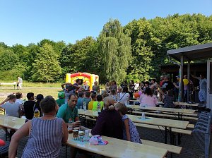 Elf Jahre -  Skate Arena Sondershausen