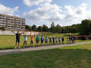 Elf Jahre -  Skate Arena Sondershausen