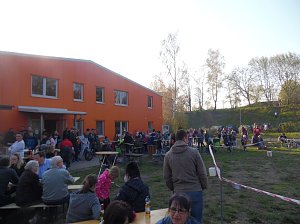 Elf Jahre -  Skate Arena Sondershausen