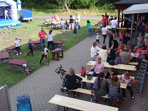 Elf Jahre -  Skate Arena Sondershausen