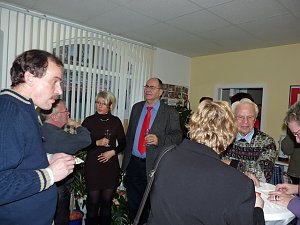 Neujahrsempfang Die Linke