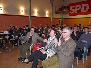 20 Jahre SPD Altkreis Sondershausen