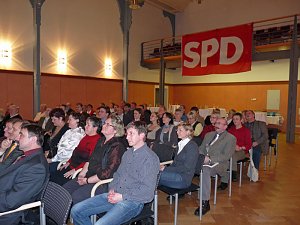 20 Jahre SPD Altkreis Sondershausen