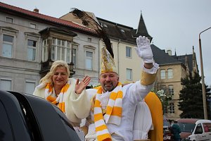 Rosenmontag in Sondershausen