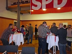 20 Jahre SPD Altkreis Sondershausen