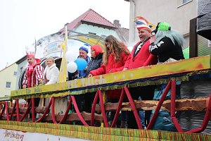 Rosenmontag in Sondershausen