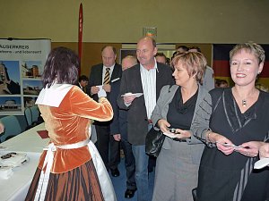 Neujahrsempfang Kyffh&auml;userkreis
