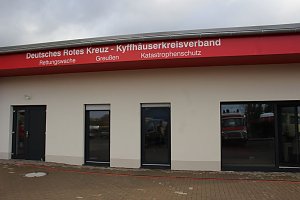 Neue Rettungswache &uuml;bergeben