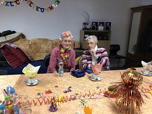 Fasching im Verband