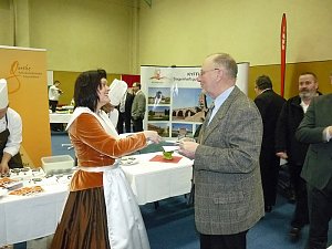 Neujahrsempfang Kyffh&auml;userkreis