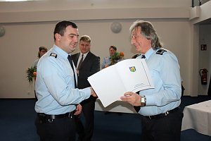 Gemeinsame Jahreshauptversammlung der FFW Bad Frankenhausens