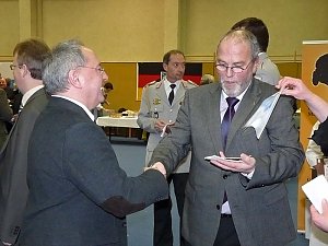 Neujahrsempfang Kyffh&auml;userkreis
