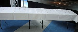 Gemeinsame Jahreshauptversammlung der FFW Bad Frankenhausens
