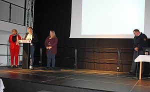 Gemeinsame Jahreshauptversammlung der FFW Bad Frankenhausens