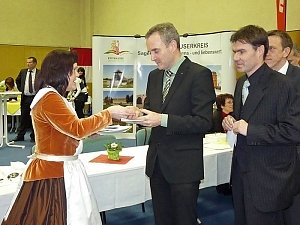 Neujahrsempfang Kyffh&auml;userkreis