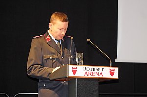 Gemeinsame Jahreshauptversammlung der FFW Bad Frankenhausens