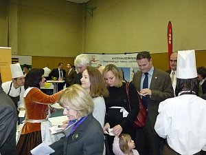 Neujahrsempfang Kyffh&auml;userkreis
