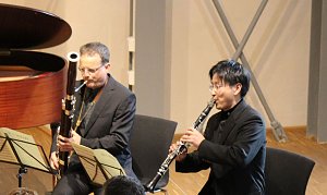 Zeitreise im 3. Kammerkonzert