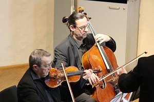 Zeitreise im 3. Kammerkonzert