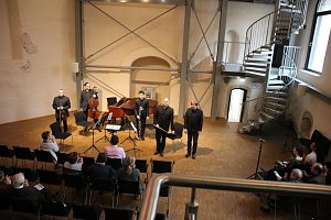 Zeitreise im 3. Kammerkonzert