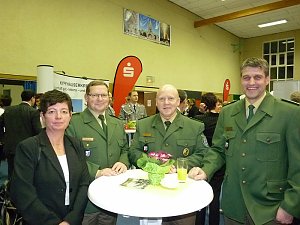 Neujahrsempfang Kyffh&auml;userkreis