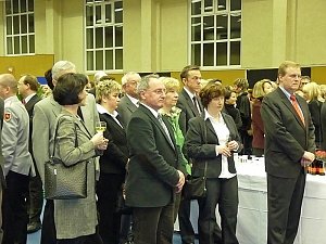Neujahrsempfang Kyffh&auml;userkreis