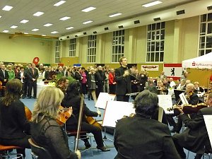 Neujahrsempfang Kyffh&auml;userkreis