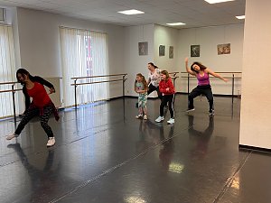 Tanzschule Radeva