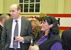 Neujahrsempfang Kyffh&auml;userkreis