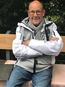 Herbert K&ouml;fer kommt nach Artern
